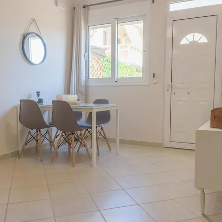 Pasithea Apts Apartment