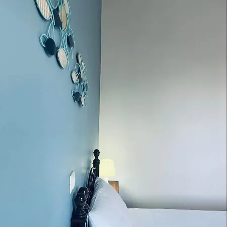 Pasithea Apts Apartment