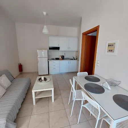 Pasithea Apts * Almirida