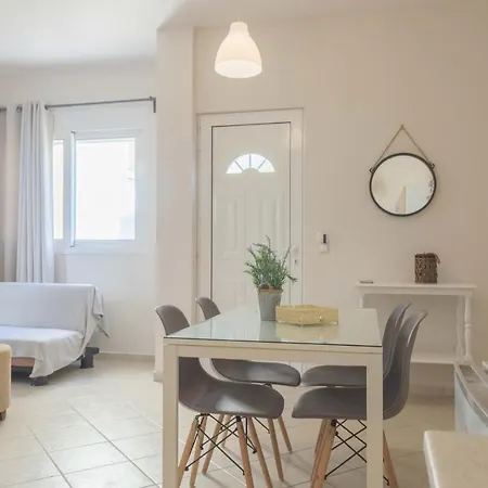 Apartmán Pasithea Apts Almirida