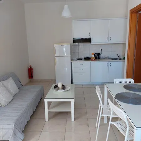 Pasithea Apts Apartmán