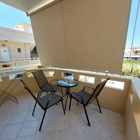 Pasithea Apts Apartmán *