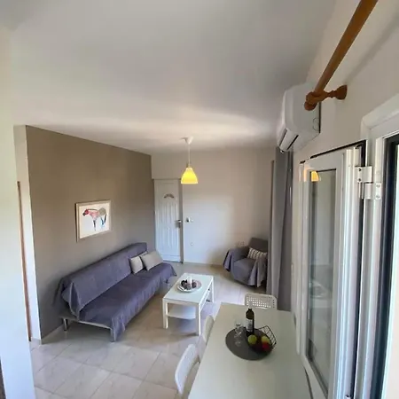 Apartmán Pasithea Apts Almirida
