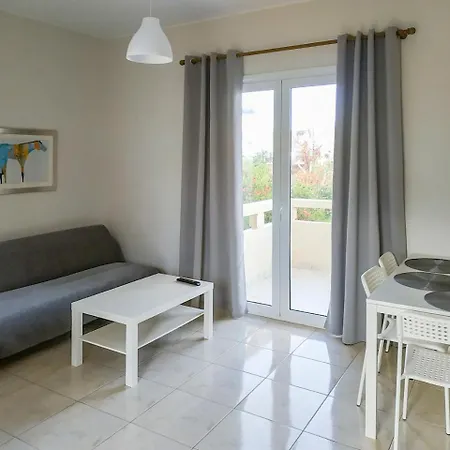 Pasithea Apts Apartmán Almirida