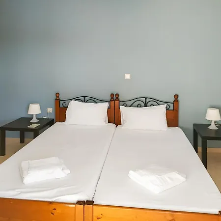 Apartmán Pasithea Apts Almirida
