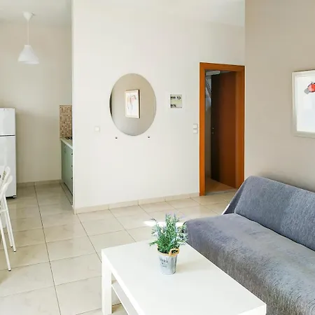 Apartmán Pasithea Apts *